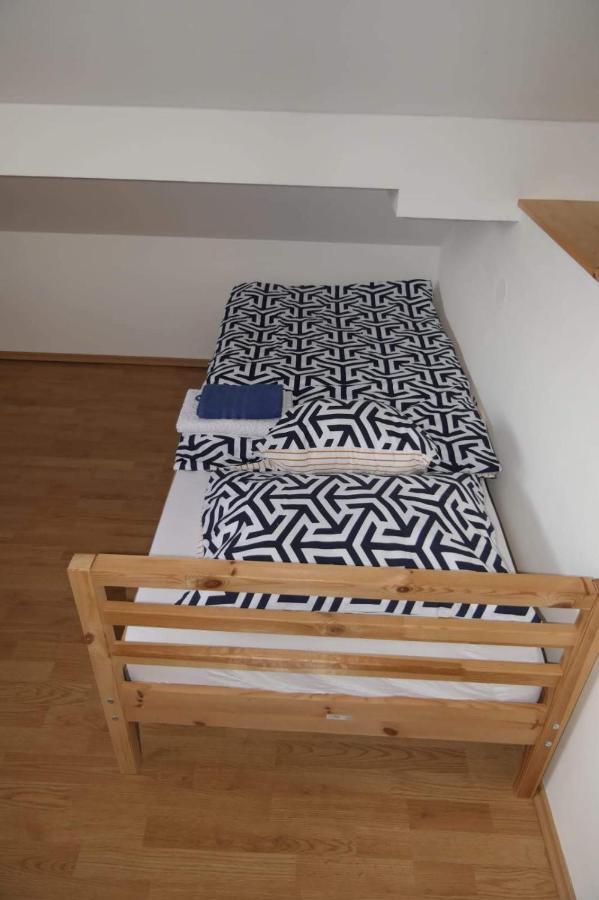 Apartments Ribno Bled Buitenkant foto