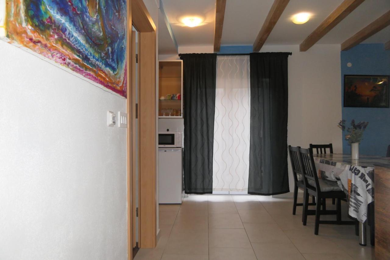 Apartments Ribno Bled Buitenkant foto